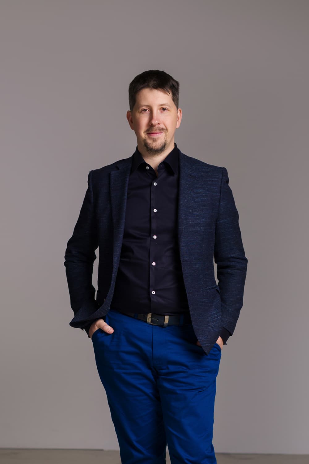 Photo of Andrzej Grzesik