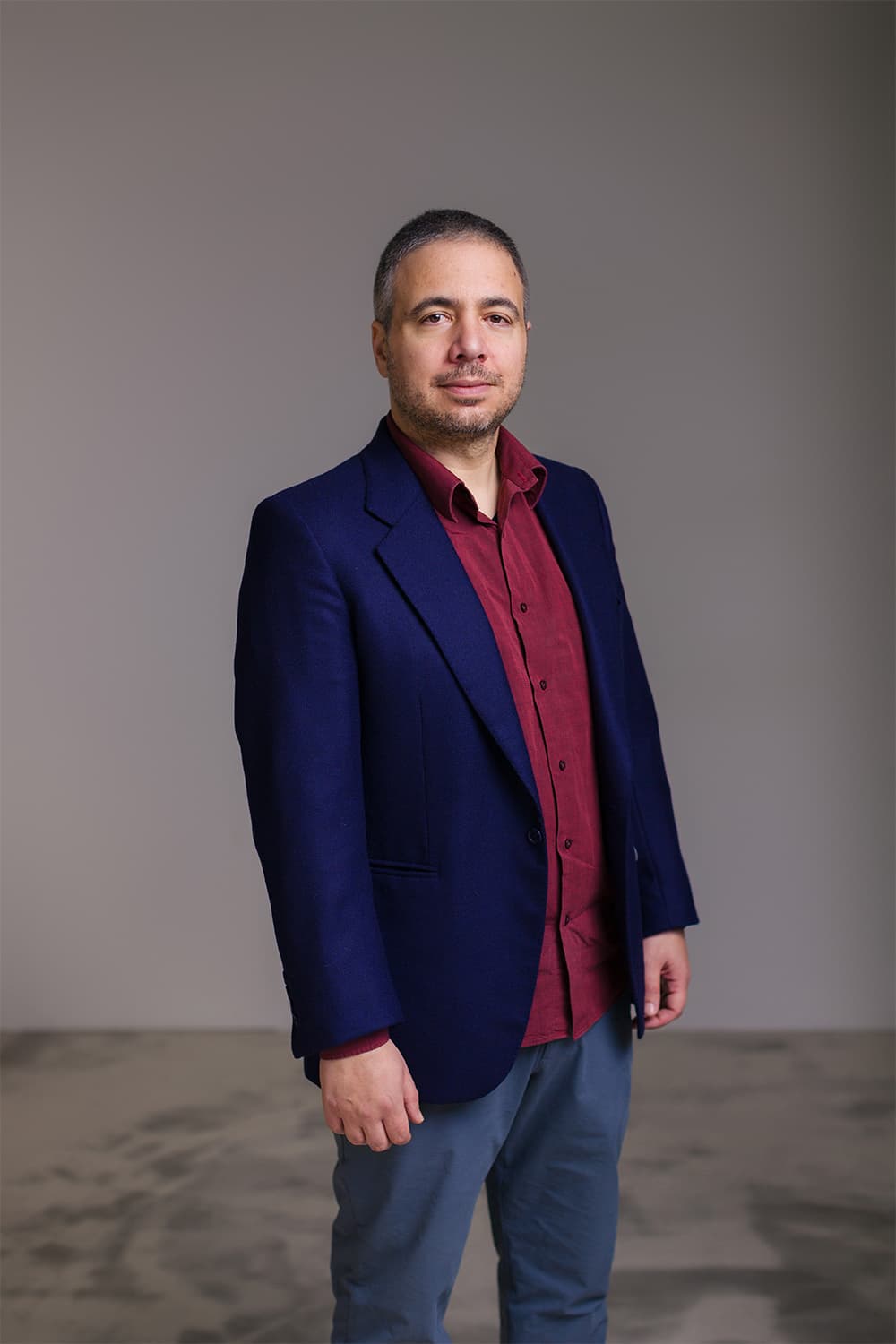Photo of Francisco Ferreira